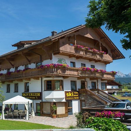 Das Edelweiss Seefeld in Tirol Esterno foto