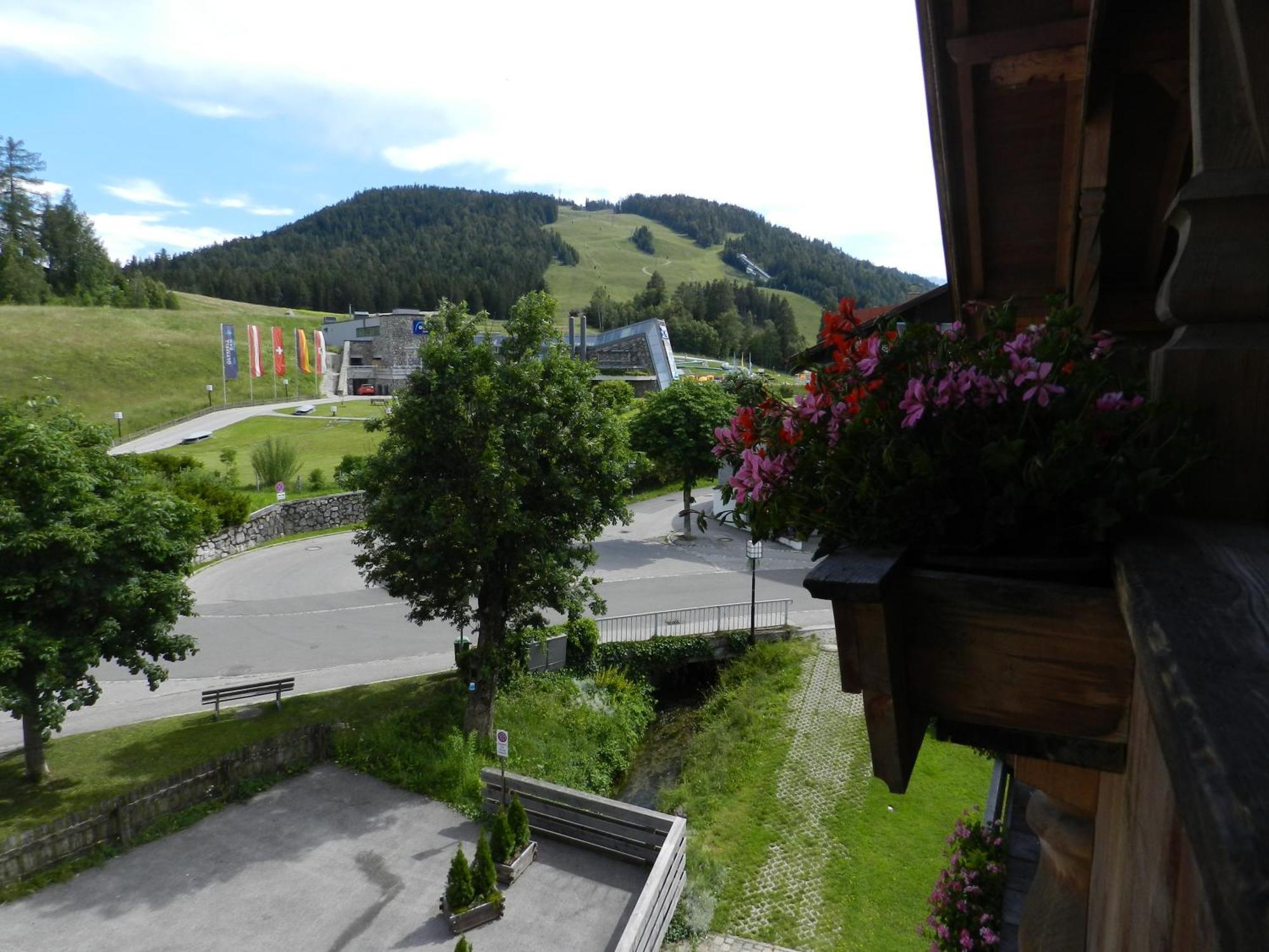 Das Edelweiss Seefeld in Tirol Esterno foto