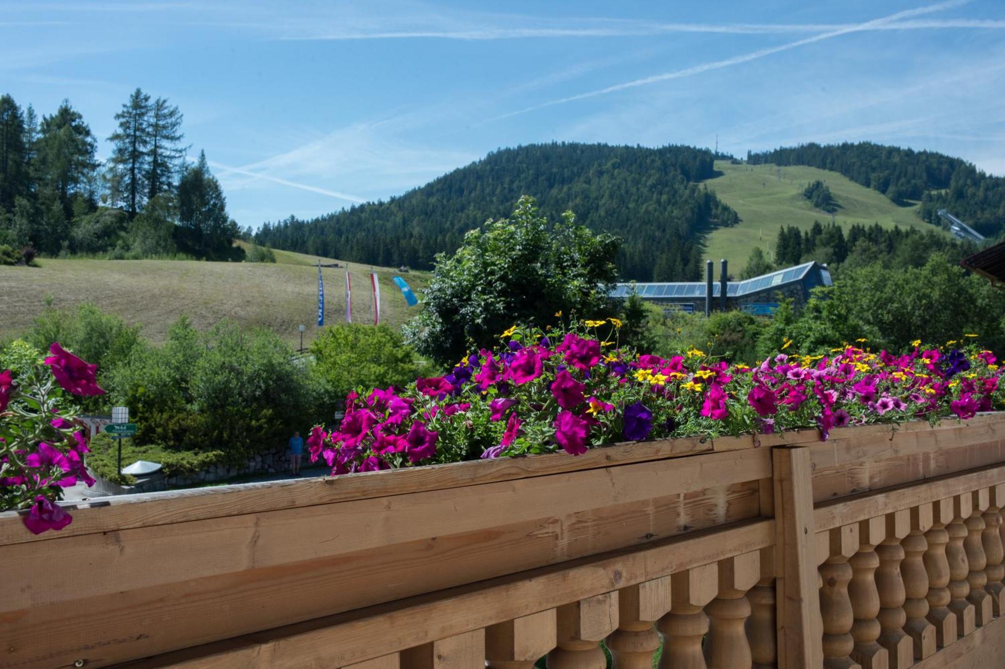 Das Edelweiss Seefeld in Tirol Camera foto