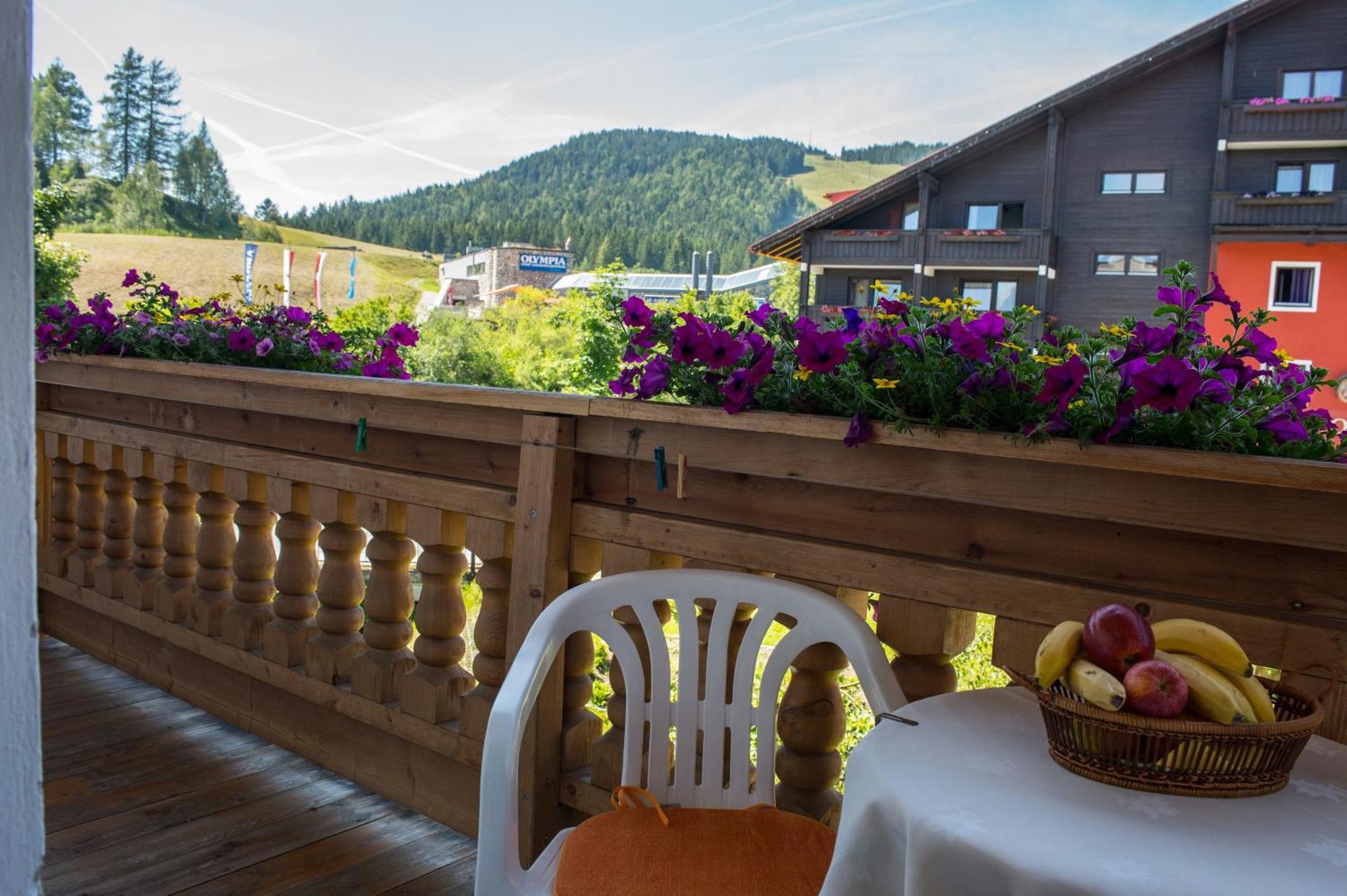 Das Edelweiss Seefeld in Tirol Esterno foto